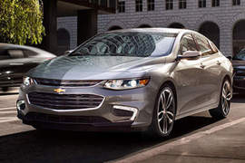 超人氣《Chevrolet Malibu Hybrid》節能省油得第一? 超人氣《Chevrolet Malibu Hybrid》節能省油得第一?
