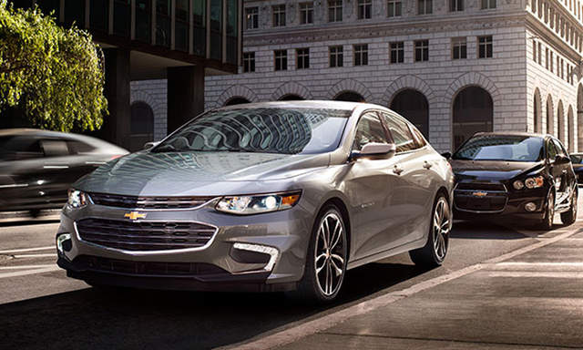 超人氣《Chevrolet Malibu Hybrid》節能省油得第一? 超人氣《Chevrolet Malibu Hybrid》節能省油得第一?