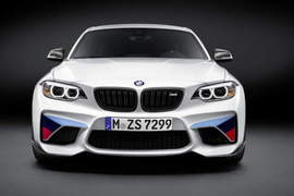 《BMW M2 Coupe》熱騰騰M Performance勁裝就位 《BMW M2 Coupe》熱騰騰M Performance勁裝就位