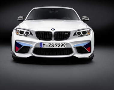 《BMW M2 Coupe》熱騰騰M Performance勁裝就位 《BMW M2 Coupe》熱騰騰M Performance勁裝就位