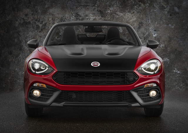 《Fiat 124 Spider Elaborazione Abarth》馬力不變誠意夠不夠呢? 《Fiat 124 Spider Elaborazione Abarth》馬力不變誠意夠不夠呢?