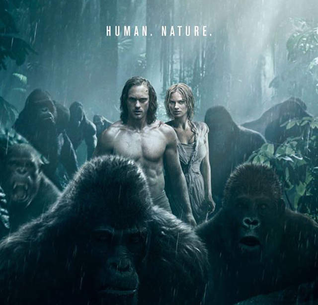 電影《泰山傳奇》想知道泰山跟珍有沒有從此幸福快樂在一起嗎? 電影《泰山傳奇》想知道泰山跟珍有沒有從此幸福快樂在一起嗎?