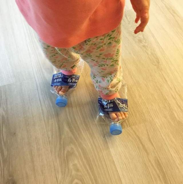 網路推薦《寶特瓶多用法》飲料喝完別急著把瓶子丟掉唷 網路推薦《寶特瓶多用法》飲料喝完別急著把瓶子丟掉唷