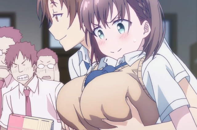 巨乳重達5kg★《星期一的豐滿》教你超神奇「托乳減重法」…