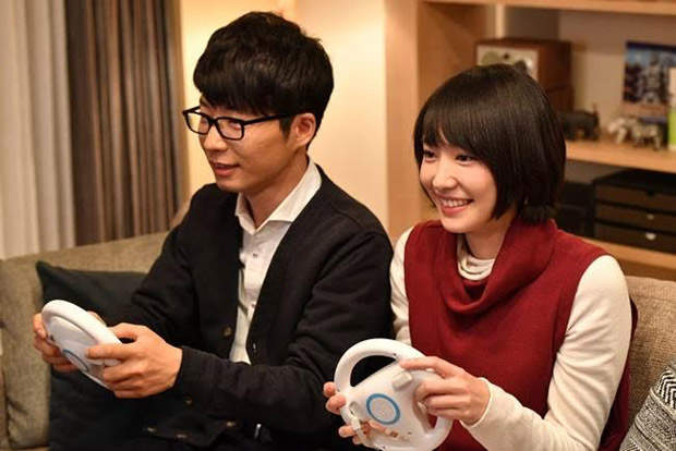 最終回《月薪嬌妻》特別來賓勾起動漫宅的久遠記憶 最終回《月薪嬌妻》特別來賓勾起動漫宅的久遠記憶