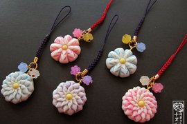 超夢幻的《偽和菓子飾品》不管是髮夾還是耳環都要給妳滿滿的甜美~ 超夢幻的《偽和菓子飾品》不管是髮夾還是耳環都要給妳滿滿的甜美~