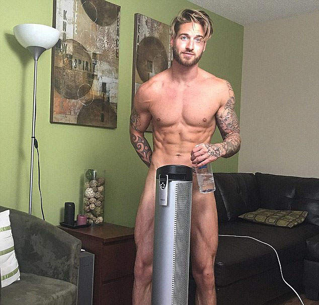 帅男模密招《跟猫大人一起健身》迷妹表示举我也可以唷(๑´ڡ`๑) - 图片28 帅男模密招《跟猫大人一起健身》迷妹表示举我也可以唷(๑´ڡ`๑)