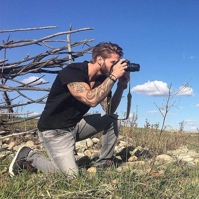 帅男模密招《跟猫大人一起健身》迷妹表示举我也可以唷(๑´ڡ`๑) - 图片8 帅男模密招《跟猫大人一起健身》迷妹表示举我也可以唷(๑´ڡ`๑)