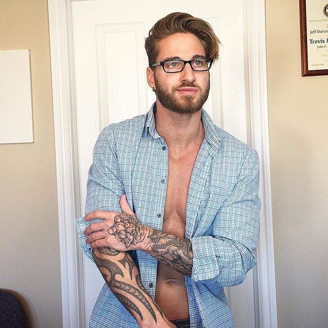 帅男模密招《跟猫大人一起健身》迷妹表示举我也可以唷(๑´ڡ`๑) - 图片23 帅男模密招《跟猫大人一起健身》迷妹表示举我也可以唷(๑´ڡ`๑)