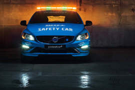 馬力350匹《Volvo V60 Polestar》要當最安全的安全車? 馬力350匹《Volvo V60 Polestar》要當最安全的安全車?