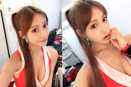 《好兇胸部日》11月8日美女們的曬胸精華都在這❤❤❤ 《好兇胸部日》11月8日美女們的曬胸精華都在這❤❤❤