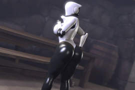 《Haydee》豐滿女機器人動作冒險遊戲 好大好搖... 《Haydee》豐滿女機器人動作冒險遊戲 好大好搖...