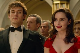 Emilia Clarke《我就要你好好的》蠢蠢又陽光的龍母好可愛啊~ Emilia Clarke《我就要你好好的》蠢蠢又陽光的龍母好可愛啊~