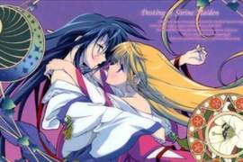 《動漫百合名場面》直接在這裡蓋一座教堂吧(//▽//) 《動漫百合名場面》直接在這裡蓋一座教堂吧(//▽//)