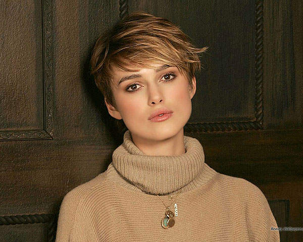 女星《長髮vs短髮》一種嫵媚與帥氣的鬥爭 女星《長髮vs短髮》一種嫵媚與帥氣的鬥爭