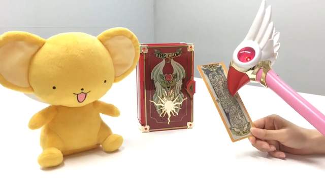 實測《庫洛魔法使語音封印杖》揮一揮就可以原音重現封印解除~ 實測《庫洛魔法使語音封印杖》揮一揮就可以原音重現封印解除~