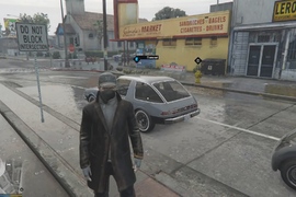 MOD《俠盜看門狗》其實這才是真正的駭客遊戲w MOD《俠盜看門狗》其實這才是真正的駭客遊戲w