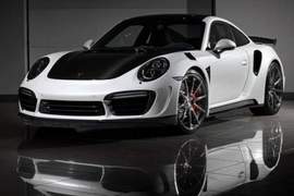 TopCar再改《Porsche 911 Turbo》二代目Stinger GTR更殺氣 TopCar再改《Porsche 911 Turbo》二代目Stinger GTR更殺氣