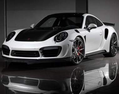 TopCar再改《Porsche 911 Turbo》二代目Stinger GTR更殺氣 TopCar再改《Porsche 911 Turbo》二代目Stinger GTR更殺氣
