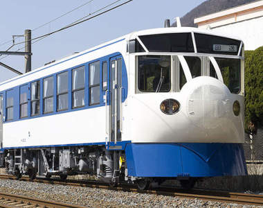 被大家排擠的《最慢的新幹線》日本四國居民的自我安慰…… 被大家排擠的《最慢的新幹線》日本四國居民的自我安慰……
