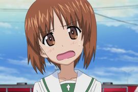 旅遊節目《探訪少女與戰車聖地》這座城鎮會變成什麼樣子…… 旅遊節目《探訪少女與戰車聖地》這座城鎮會變成什麼樣子……