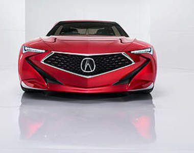《Acura Precision Concept》家族模樣新概念? 《Acura Precision Concept》家族模樣新概念?