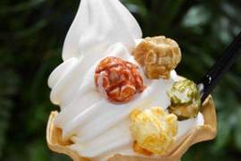 《爆米花霜淇淋》ButterPOPCORN推出不可不嚐的濃郁好滋味 《爆米花霜淇淋》ButterPOPCORN推出不可不嚐的濃郁好滋味