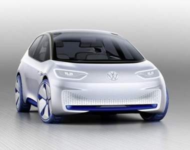 巴黎來電《VW I.D. Concept》預約2020年概念成真 巴黎來電《VW I.D. Concept》預約2020年概念成真