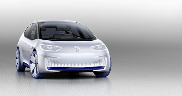 巴黎來電《VW I.D. Concept》預約2020年概念成真 巴黎來電《VW I.D. Concept》預約2020年概念成真
