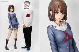 不起眼《等身大小惠模型》世界限定10尊一點都不會不起眼啊… 不起眼《等身大小惠模型》世界限定10尊一點都不會不起眼啊…