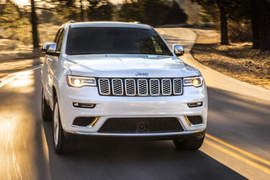 《Jeep Grand Cherokee Summit》好看好聽好豪華 《Jeep Grand Cherokee Summit》好看好聽好豪華