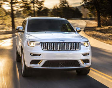 《Jeep Grand Cherokee Summit》好看好聽好豪華 《Jeep Grand Cherokee Summit》好看好聽好豪華