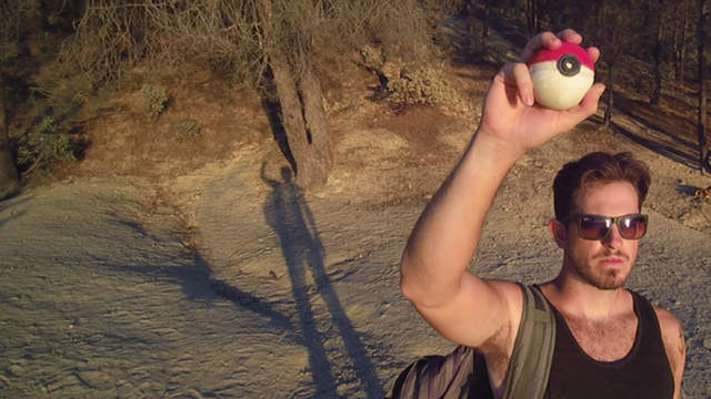 對應Pokemon Go《寶貝球控制器》可抓怪還可充電 對應Pokemon Go《寶貝球控制器》可抓怪還可充電