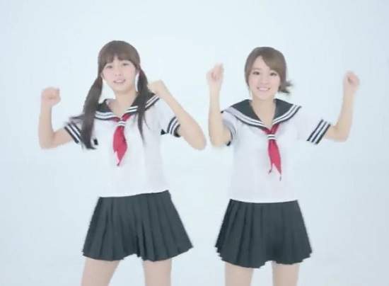 國民妹妹Dears教你萌妹子都會跳的《減壓操》，大家學會了沒有？