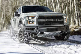 《Ford F-150 Raptor SuperCrew》霸氣皮卡也要大肚量 《Ford F-150 Raptor SuperCrew》霸氣皮卡也要大肚量