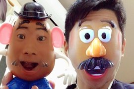 正的換倒著換《跟各種物品換臉的結果》換臉APP玩不膩 正的換倒著換《跟各種物品換臉的結果》換臉APP玩不膩