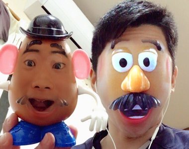 正的換倒著換《跟各種物品換臉的結果》換臉APP玩不膩 正的換倒著換《跟各種物品換臉的結果》換臉APP玩不膩