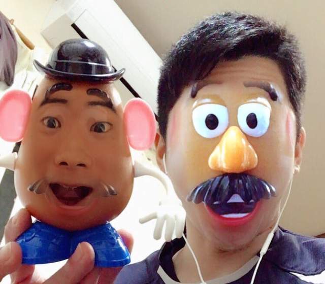 正的換倒著換《跟各種物品換臉的結果》換臉APP玩不膩 正的換倒著換《跟各種物品換臉的結果》換臉APP玩不膩