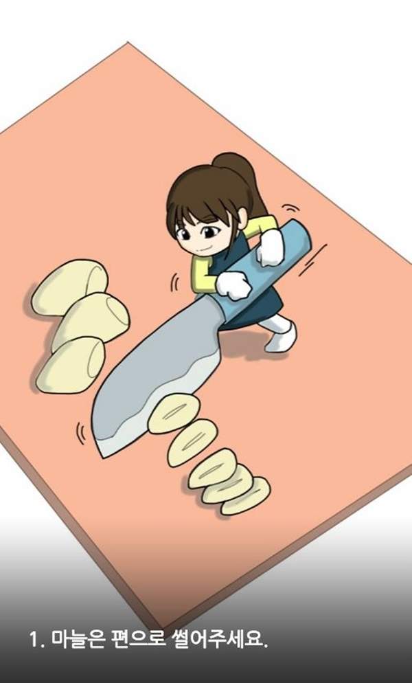 韩国部落客用料里娘《图食谱》教你做美味餐点(口水) - 图片5 韩国部落客用料里娘《图食谱》教你做美味餐点(口水)