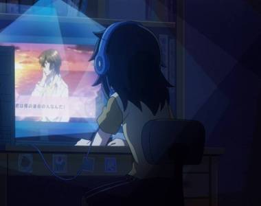 《15歲國中女生的煩惱》動畫看太多結果對現實的戀愛失去興趣 《15歲國中女生的煩惱》動畫看太多結果對現實的戀愛失去興趣