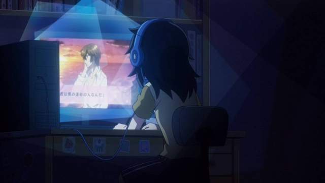 《15歲國中女生的煩惱》動畫看太多結果對現實的戀愛失去興趣 《15歲國中女生的煩惱》動畫看太多結果對現實的戀愛失去興趣