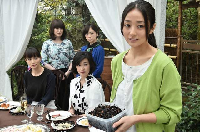 超恐怖《媽媽朋友間的糾紛》原來日劇裡演得一點都不誇張...