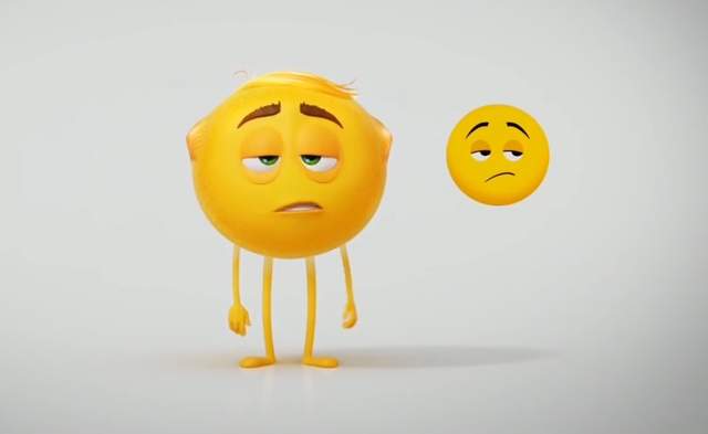 表符也能拍電影？《表情符不符》連O便也會公開演出????