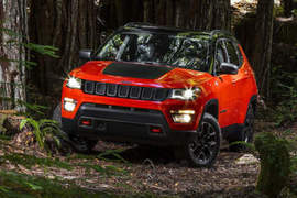 新世代《Jeep Compass》巴西首發是不是更有型呢? 新世代《Jeep Compass》巴西首發是不是更有型呢?
