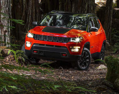 新世代《Jeep Compass》巴西首發是不是更有型呢? 新世代《Jeep Compass》巴西首發是不是更有型呢?