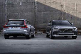 Polestar改造《Volvo S90》旅行旗艦《Volvo S90》也一起熱血 Polestar改造《Volvo S90》旅行旗艦《Volvo S90》也一起熱血