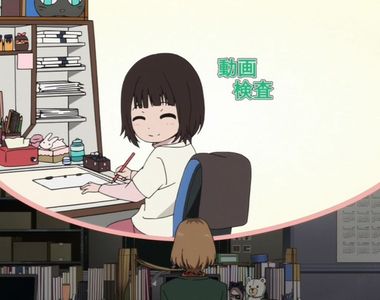 《動畫界常見身兼多職》腳本家有時候還要兼制作進行 《動畫界常見身兼多職》腳本家有時候還要兼制作進行