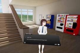 《虛擬小說Virtual Novel》帶你體驗錯過的高中校園青春生活 《虛擬小說Virtual Novel》帶你體驗錯過的高中校園青春生活