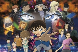 《名偵探柯南》20年來劇場版歷年票房 最新劇場版居然突破60億了啊 《名偵探柯南》20年來劇場版歷年票房 最新劇場版居然突破60億了啊