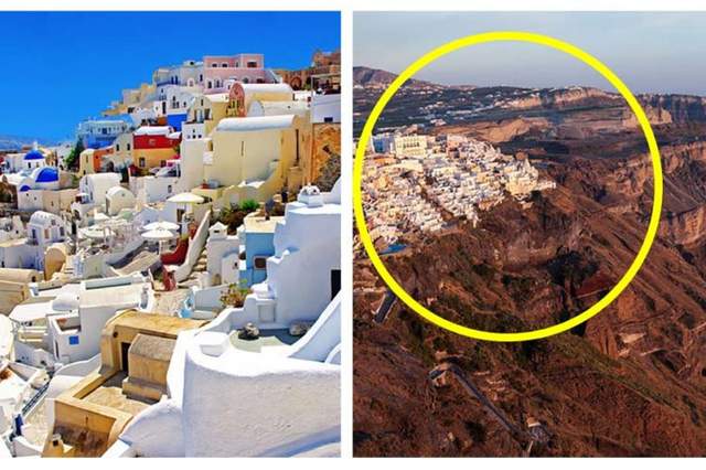 換個角度看《知名景點》有時候照片只是其中一部分 換個角度看《知名景點》有時候照片只是其中一部分